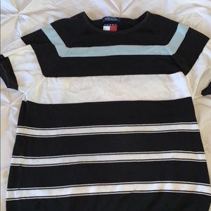 Tommy H Striped Shirt